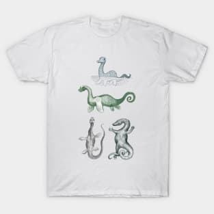 DINASAURUS T-Shirt